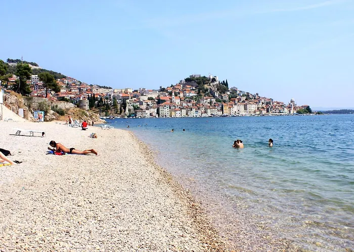 With Parking Space - 24537 * Sibenik