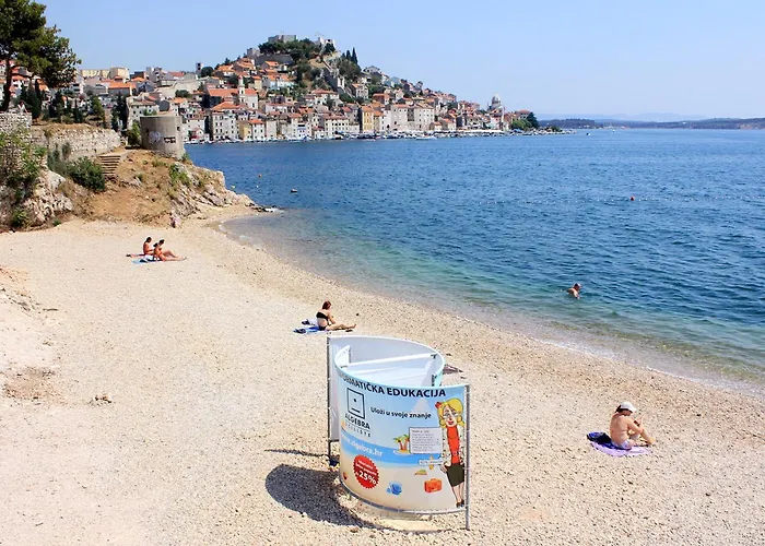 With Parking Space - 24537 Sibenik